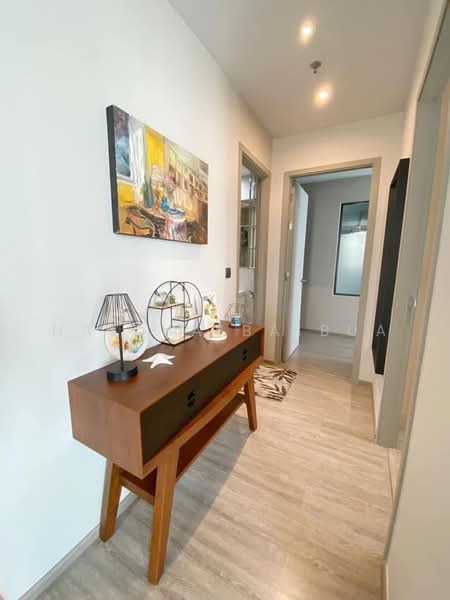 Rhythm Ekkamai, Bangkok, 11 Soi Sukhumvit 63, Khlongtoei Nua, Watthana, Bangkok, 2 Bedrooms, 70 sqm, Condo For Rent, by Nattha Baibua, 500479620 - DDproperty.com