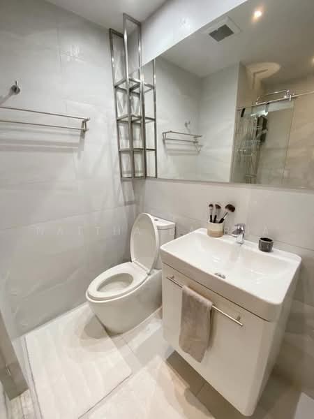 Rhythm Ekkamai, Bangkok, 11 Soi Sukhumvit 63, Khlongtoei Nua, Watthana, Bangkok, 2 Bedrooms, 70 sqm, Condo For Rent, by Nattha Baibua, 500479620 - DDproperty.com