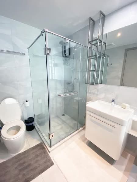 Rhythm Ekkamai, Bangkok, 11 Soi Sukhumvit 63, Khlongtoei Nua, Watthana, Bangkok, 2 Bedrooms, 70 sqm, Condo For Rent, by Nattha Baibua, 500479620 - DDproperty.com