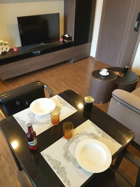 The Line Sukhumvit 71, Bangkok, 15 Sukhumvit 71 Road, Phra Kanong Nua, Watthana, Bangkok, 1 Bedroom, 31 sqm, Condo For Rent, by Nattha Baibua, 500479621 - DDproperty.com