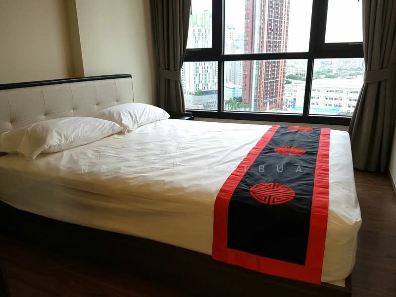 The Line Sukhumvit 71, Bangkok, 15 Sukhumvit 71 Road, Phra Kanong Nua, Watthana, Bangkok, 1 Bedroom, 31 sqm, Condo For Rent, by Nattha Baibua, 500479621 - DDproperty.com