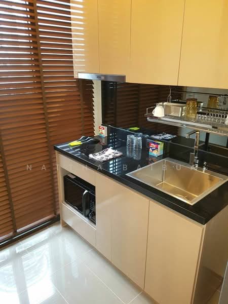 The Line Sukhumvit 71, Bangkok, 15 Sukhumvit 71 Road, Phra Kanong Nua, Watthana, Bangkok, 1 Bedroom, 31 sqm, Condo For Rent, by Nattha Baibua, 500479621 - DDproperty.com