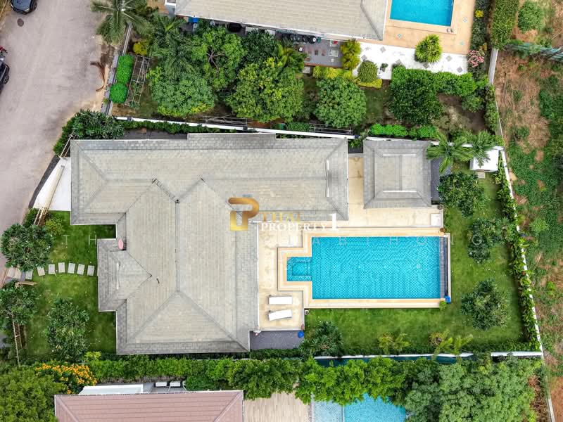 SeaRidge, Prachuap Khiri Khan, 90 Hua-Hin 136 Alley, Nong Kae, Hua Hin, Prachuap Khiri Khan, 3 Bedrooms, 252 sqm, Single Detached House For Sale, by Thanita Plabthong, 500479622 - DDproperty.com