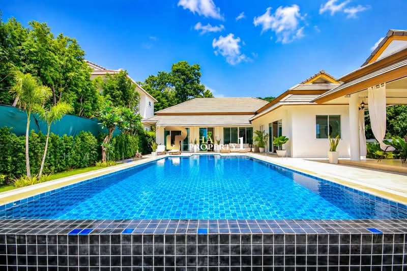 SeaRidge, Prachuap Khiri Khan, 90 Hua-Hin 136 Alley, Nong Kae, Hua Hin, Prachuap Khiri Khan, 3 Bedrooms, 252 sqm, Single Detached House For Sale, by Thanita Plabthong, 500479622 - DDproperty.com