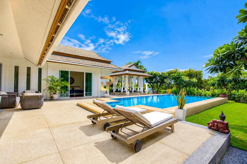 SeaRidge, Prachuap Khiri Khan, 90 Hua-Hin 136 Alley, Nong Kae, Hua Hin, Prachuap Khiri Khan, 3 Bedrooms, 252 sqm, Single Detached House For Sale, by Thanita Plabthong, 500479622 - DDproperty.com