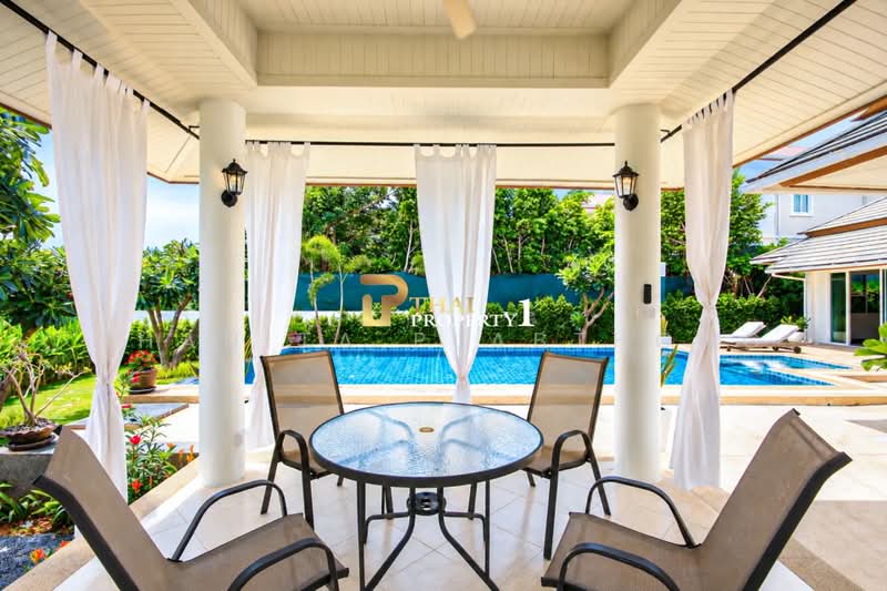 SeaRidge, Prachuap Khiri Khan, 90 Hua-Hin 136 Alley, Nong Kae, Hua Hin, Prachuap Khiri Khan, 3 Bedrooms, 252 sqm, Single Detached House For Sale, by Thanita Plabthong, 500479622 - DDproperty.com