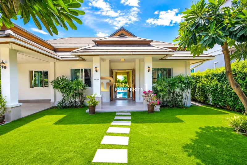 SeaRidge, Prachuap Khiri Khan, 90 Hua-Hin 136 Alley, Nong Kae, Hua Hin, Prachuap Khiri Khan, 3 Bedrooms, 252 sqm, Single Detached House For Sale, by Thanita Plabthong, 500479622 - DDproperty.com