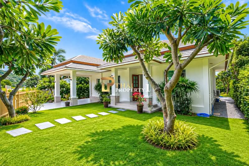 SeaRidge, Prachuap Khiri Khan, 90 Hua-Hin 136 Alley, Nong Kae, Hua Hin, Prachuap Khiri Khan, 3 Bedrooms, 252 sqm, Single Detached House For Sale, by Thanita Plabthong, 500479622 - DDproperty.com