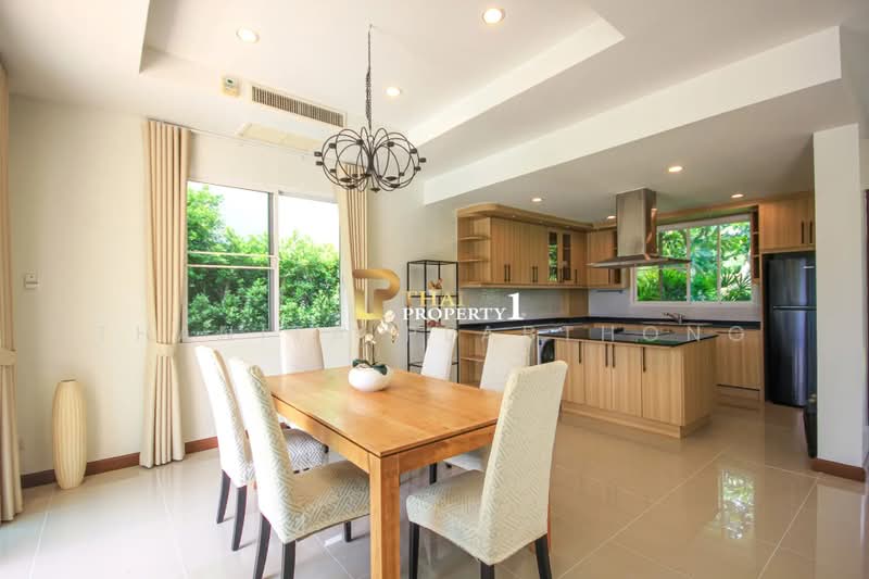 SeaRidge, Prachuap Khiri Khan, 90 Hua-Hin 136 Alley, Nong Kae, Hua Hin, Prachuap Khiri Khan, 3 Bedrooms, 252 sqm, Single Detached House For Sale, by Thanita Plabthong, 500479622 - DDproperty.com