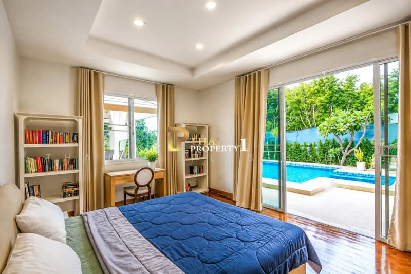 SeaRidge, Prachuap Khiri Khan, 90 Hua-Hin 136 Alley, Nong Kae, Hua Hin, Prachuap Khiri Khan, 3 Bedrooms, 252 sqm, Single Detached House For Sale, by Thanita Plabthong, 500479622 - DDproperty.com