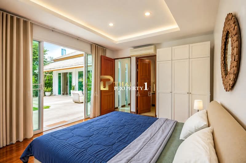 SeaRidge, Prachuap Khiri Khan, 90 Hua-Hin 136 Alley, Nong Kae, Hua Hin, Prachuap Khiri Khan, 3 Bedrooms, 252 sqm, Single Detached House For Sale, by Thanita Plabthong, 500479622 - DDproperty.com