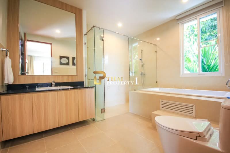 SeaRidge, Prachuap Khiri Khan, 90 Hua-Hin 136 Alley, Nong Kae, Hua Hin, Prachuap Khiri Khan, 3 Bedrooms, 252 sqm, Single Detached House For Sale, by Thanita Plabthong, 500479622 - DDproperty.com