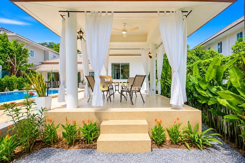 SeaRidge, Prachuap Khiri Khan, 90 Hua-Hin 136 Alley, Nong Kae, Hua Hin, Prachuap Khiri Khan, 3 Bedrooms, 252 sqm, Single Detached House For Sale, by Thanita Plabthong, 500479622 - DDproperty.com