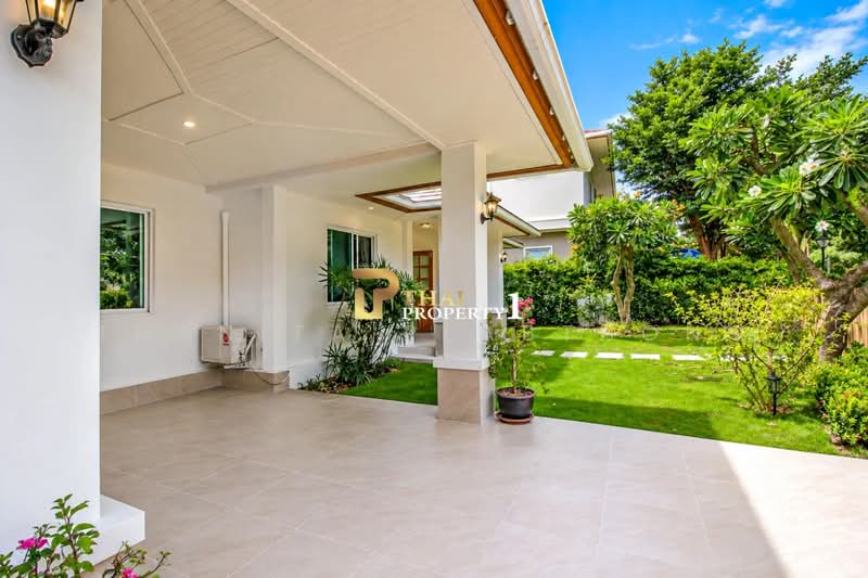 SeaRidge, Prachuap Khiri Khan, 90 Hua-Hin 136 Alley, Nong Kae, Hua Hin, Prachuap Khiri Khan, 3 Bedrooms, 252 sqm, Single Detached House For Sale, by Thanita Plabthong, 500479622 - DDproperty.com