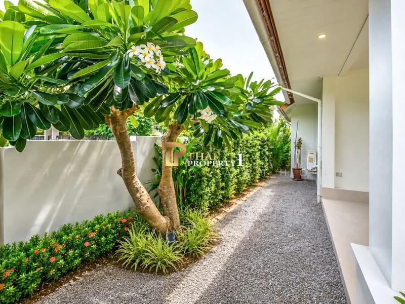 SeaRidge, Prachuap Khiri Khan, 90 Hua-Hin 136 Alley, Nong Kae, Hua Hin, Prachuap Khiri Khan, 3 Bedrooms, 252 sqm, Single Detached House For Sale, by Thanita Plabthong, 500479622 - DDproperty.com