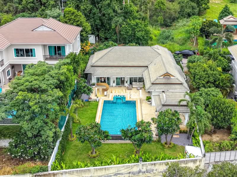 SeaRidge, Prachuap Khiri Khan, 90 Hua-Hin 136 Alley, Nong Kae, Hua Hin, Prachuap Khiri Khan, 3 Bedrooms, 252 sqm, Single Detached House For Sale, by Thanita Plabthong, 500479622 - DDproperty.com