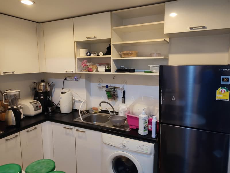 The Star Estate Rama 3, Bangkok, 799 Rama 3 Road, Bang Pong Pang, Yan Nawa, Bangkok, 1 Bedroom, 37 sqm, Condo For Rent, by Nattha Baibua, 500479623 - DDproperty.com