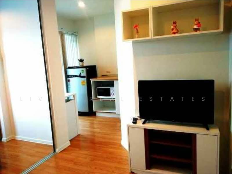 Lumpini Ville On Nut 46, Bangkok, Sukhumvit 77 Road, Suan Luang, Bangkok, 1 Bedroom, 23 sqm, Condo For Sale, by Living Real Estates, 500479624 - DDproperty.com