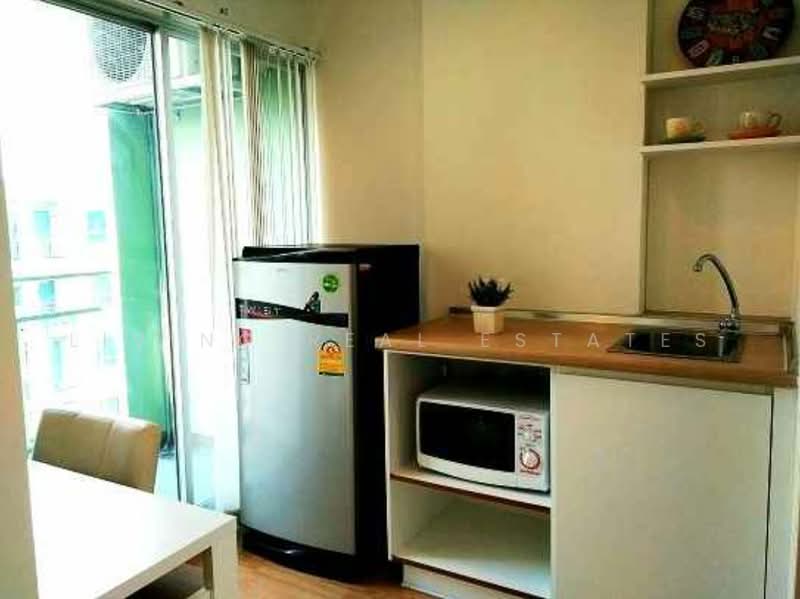 Lumpini Ville On Nut 46, Bangkok, Sukhumvit 77 Road, Suan Luang, Bangkok, 1 Bedroom, 23 sqm, Condo For Sale, by Living Real Estates, 500479624 - DDproperty.com