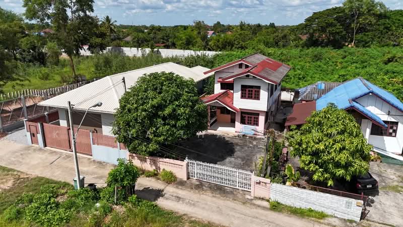 ให้เช่าบ้าน 2 ชั้น ต.บ้านเลื่อม อ.เมืองอุดรธานี บรรยากาศร่มรื่น : 2-Story House for Rent Ban Lueam, อุดรธานี, 2263, บ้านเลื่อม, เมืองอุดรธานี, อุดรธานี, 240 ตร.ม., บ้านเดี่ยว ให้เช่า, โดย Kulaya Thanapura, 500479625 - DDproperty.com