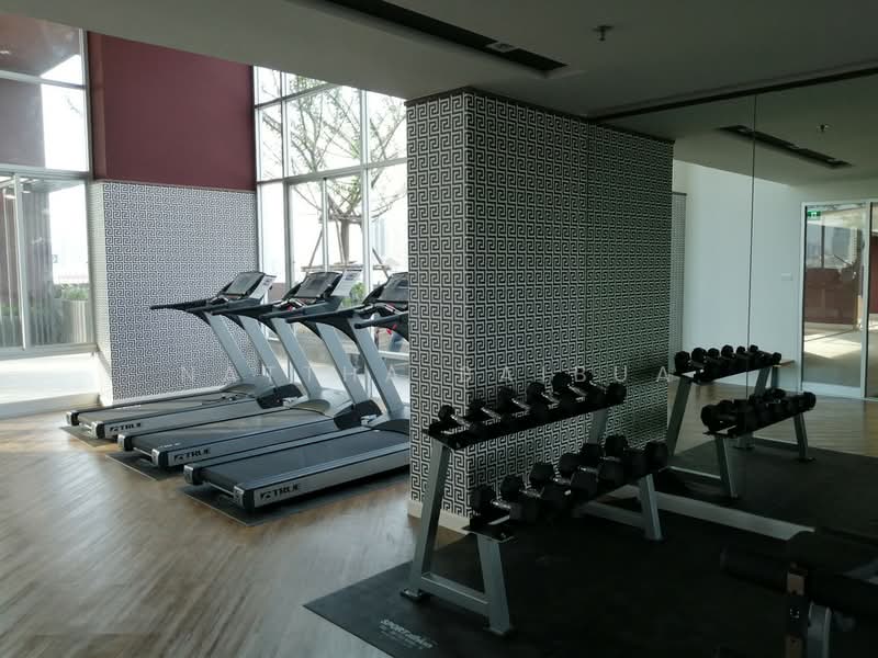 Lumpini Place Ratchada-Sathu, Bangkok, 501 3 Sathu Pradit 27 Alley, Chong Nonsi, Yan Nawa, Bangkok, 3 Bedrooms, 60 sqm, Condo For Rent, by Nattha Baibua, 500479626 - DDproperty.com