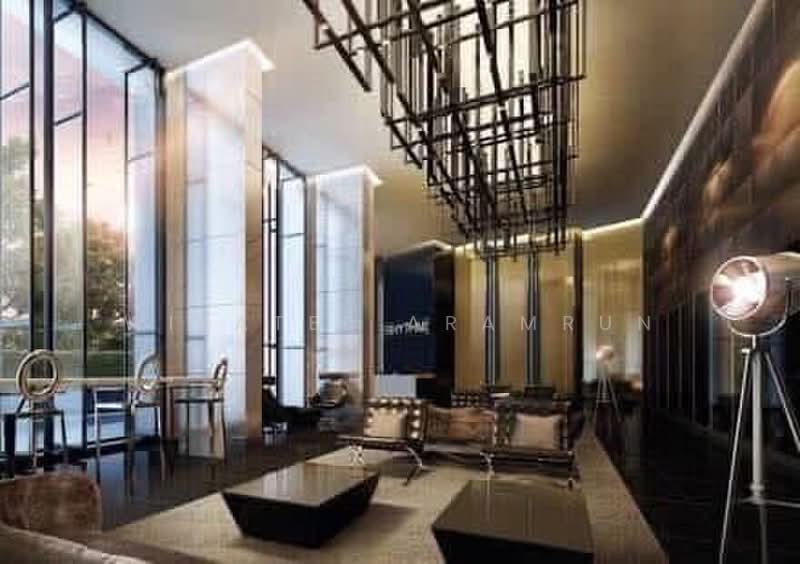 Rhythm Asoke, Bangkok, 299 Asoke - Dindaeng Road, Makkasan, Ratchathewi, Bangkok, 1 Bedroom, 34 sqm, Condo For Rent, by Wiratee Aramrun, 500479627 - DDproperty.com