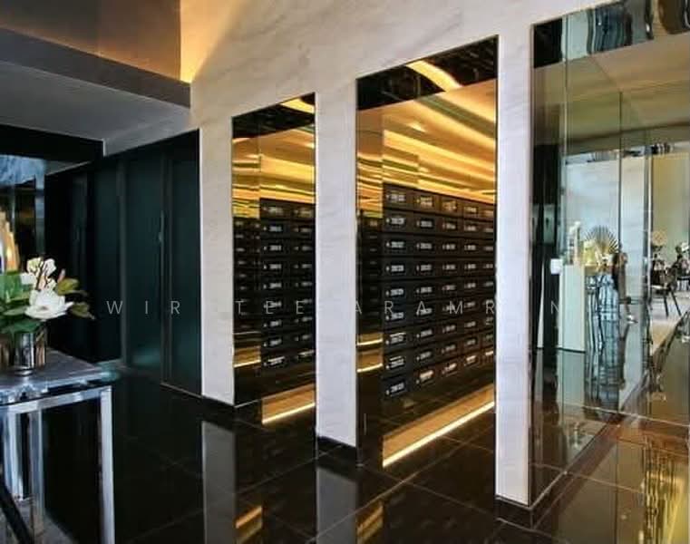 Rhythm Asoke, Bangkok, 299 Asoke - Dindaeng Road, Makkasan, Ratchathewi, Bangkok, 1 Bedroom, 34 sqm, Condo For Rent, by Wiratee Aramrun, 500479627 - DDproperty.com
