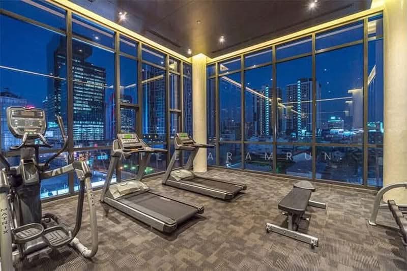 Rhythm Asoke, Bangkok, 299 Asoke - Dindaeng Road, Makkasan, Ratchathewi, Bangkok, 1 Bedroom, 34 sqm, Condo For Rent, by Wiratee Aramrun, 500479627 - DDproperty.com