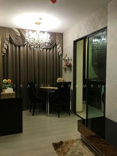Rhythm Asoke, Bangkok, 299 Asoke - Dindaeng Road, Makkasan, Ratchathewi, Bangkok, 1 Bedroom, 34 sqm, Condo For Rent, by Wiratee Aramrun, 500479627 - DDproperty.com