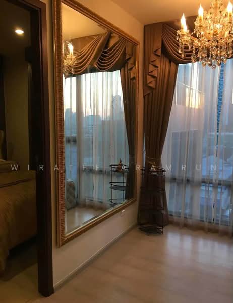 Rhythm Asoke, Bangkok, 299 Asoke - Dindaeng Road, Makkasan, Ratchathewi, Bangkok, 1 Bedroom, 34 sqm, Condo For Rent, by Wiratee Aramrun, 500479627 - DDproperty.com