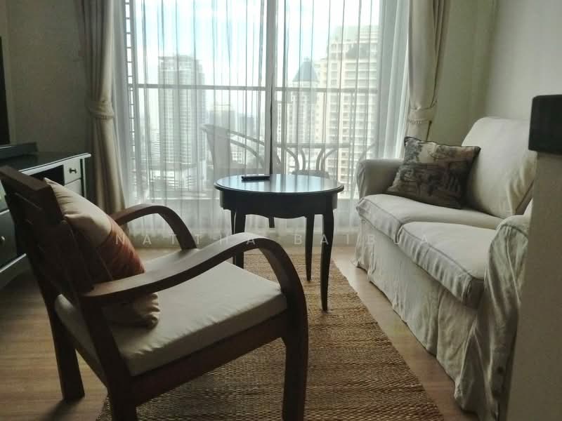 The Seed Mingle Sathorn-Suanplu, Bangkok, 389 Soi Sathon 3, Thung Maha Mek, Sathon, Bangkok, 1 Bedroom, 40 sqm, Condo For Rent, by Nattha Baibua, 500479628 - DDproperty.com