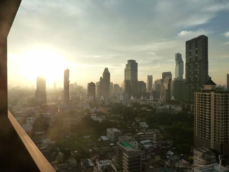 The Seed Mingle Sathorn-Suanplu : เดอะ ซี้ดมิงเกิ้ล สาทร-สวนพลู, กรุงเทพ, 389 ซอยสาทร 3, ทุ่งมหาเมฆ, สาทร, กรุงเทพ, 40 ตร.ม., คอนโด ให้เช่า, โดย Nattha Baibua, 500479628 - DDproperty.com