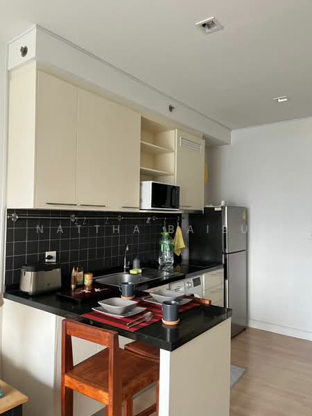 The Seed Mingle Sathorn-Suanplu, Bangkok, 389 Soi Sathon 3, Thung Maha Mek, Sathon, Bangkok, 1 Bedroom, 40 sqm, Condo For Rent, by Nattha Baibua, 500479628 - DDproperty.com