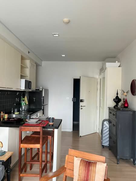 The Seed Mingle Sathorn-Suanplu, Bangkok, 389 Soi Sathon 3, Thung Maha Mek, Sathon, Bangkok, 1 Bedroom, 40 sqm, Condo For Rent, by Nattha Baibua, 500479628 - DDproperty.com