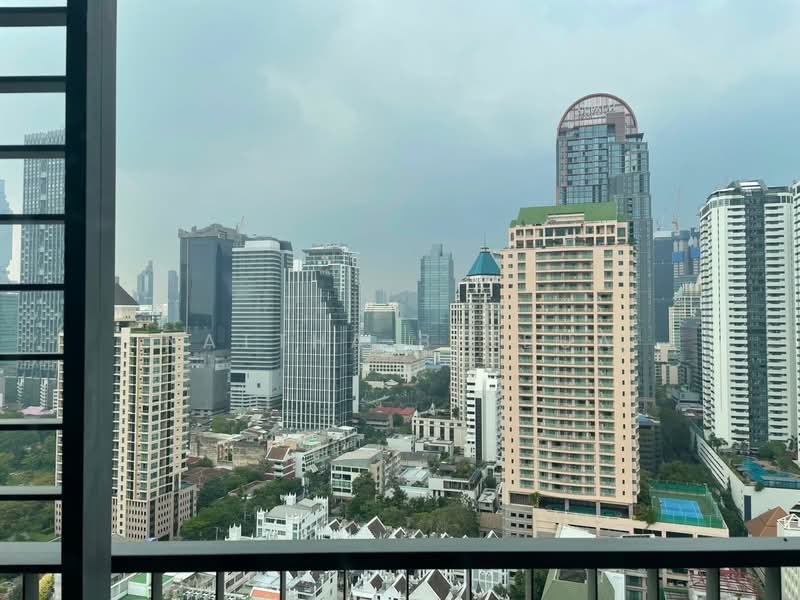 The Seed Mingle Sathorn-Suanplu, Bangkok, 389 Soi Sathon 3, Thung Maha Mek, Sathon, Bangkok, 1 Bedroom, 40 sqm, Condo For Rent, by Nattha Baibua, 500479628 - DDproperty.com