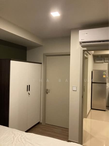 The Base Sukhumvit 50, Bangkok, Soi Roem Charoen 1, Sukhumvit 50 Road, Phra Kanong, Khlong Toei, Bangkok, 1 Bedroom, 35 sqm, Condo For Rent, by Nattha Baibua, 500479629 - DDproperty.com