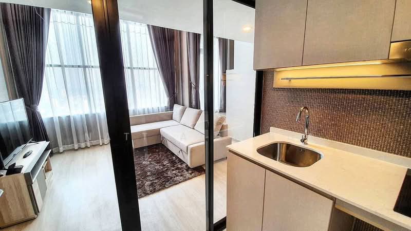 Knightsbridge Prime Sathorn, Bangkok, 599 Naradhiwas Rajanagarindra Road, Thung Maha Mek, Sathon, Bangkok, 1 Bedroom, 38 sqm, Condo For Rent, by Nattha Baibua, 500479630 - DDproperty.com