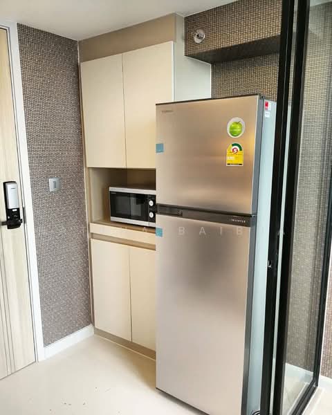 Knightsbridge Prime Sathorn, Bangkok, 599 Naradhiwas Rajanagarindra Road, Thung Maha Mek, Sathon, Bangkok, 1 Bedroom, 38 sqm, Condo For Rent, by Nattha Baibua, 500479630 - DDproperty.com