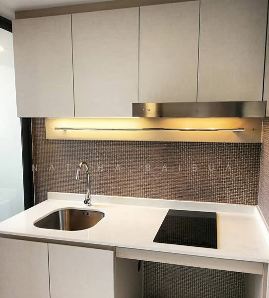 Knightsbridge Prime Sathorn, Bangkok, 599 Naradhiwas Rajanagarindra Road, Thung Maha Mek, Sathon, Bangkok, 1 Bedroom, 38 sqm, Condo For Rent, by Nattha Baibua, 500479630 - DDproperty.com