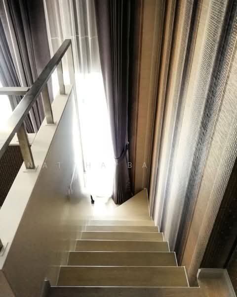Knightsbridge Prime Sathorn, Bangkok, 599 Naradhiwas Rajanagarindra Road, Thung Maha Mek, Sathon, Bangkok, 1 Bedroom, 38 sqm, Condo For Rent, by Nattha Baibua, 500479630 - DDproperty.com