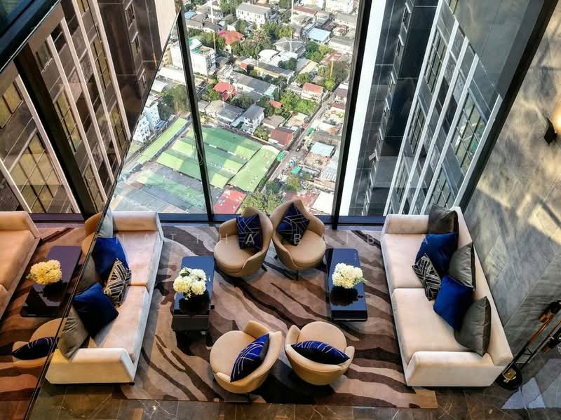 Knightsbridge Prime Sathorn, Bangkok, 599 Naradhiwas Rajanagarindra Road, Thung Maha Mek, Sathon, Bangkok, 1 Bedroom, 38 sqm, Condo For Rent, by Nattha Baibua, 500479630 - DDproperty.com
