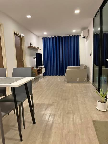 Atmoz Ladprao 71, Bangkok, Soi Lat Phrao 71, Lat Phrao, Bangkok, 1 Bedroom, 50 sqm, Condo For Rent, by Nattha Baibua, 500479632 - DDproperty.com