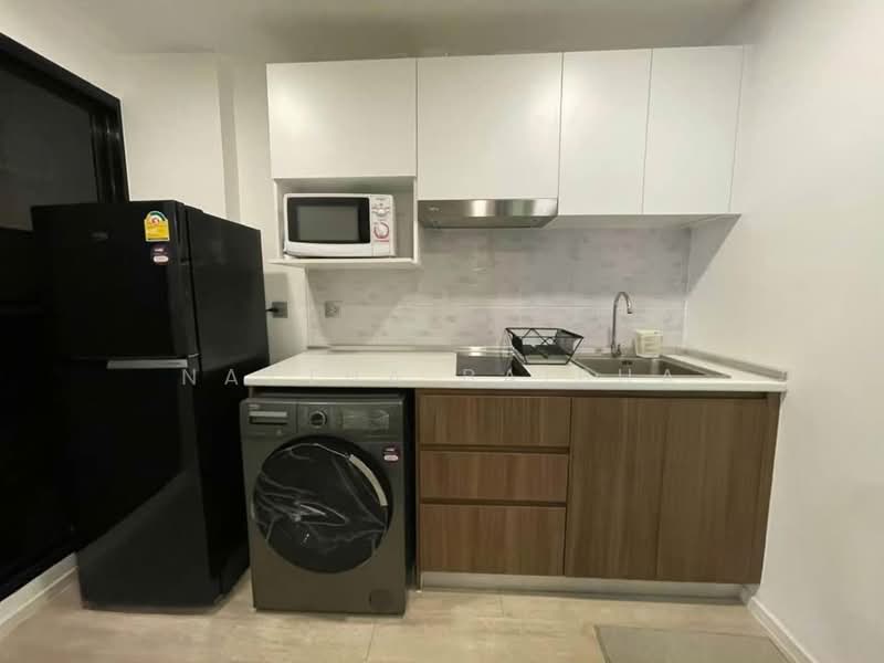 Atmoz Ladprao 71, Bangkok, Soi Lat Phrao 71, Lat Phrao, Bangkok, 1 Bedroom, 50 sqm, Condo For Rent, by Nattha Baibua, 500479632 - DDproperty.com