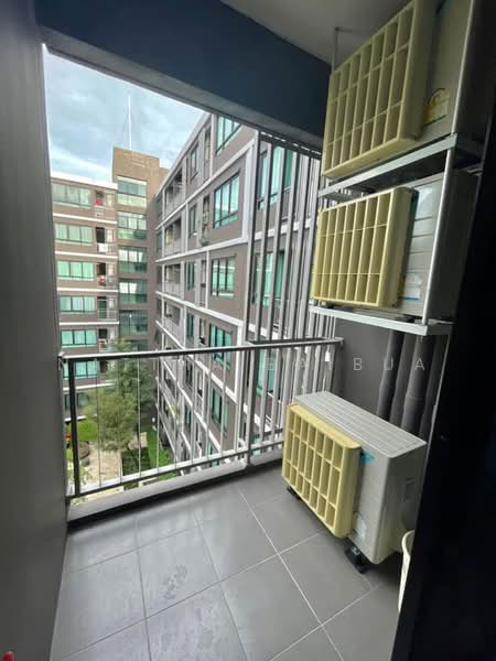 Atmoz Ladprao 71, Bangkok, Soi Lat Phrao 71, Lat Phrao, Bangkok, 1 Bedroom, 50 sqm, Condo For Rent, by Nattha Baibua, 500479632 - DDproperty.com