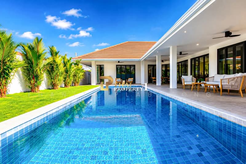 Hua Hin Soi 116, Prachuap Khiri Khan, Nong Kae, Hua Hin, Prachuap Khiri Khan, 3 Bedrooms, 340 sqm, Villa For Sale, by Thanita Plabthong, 500479633 - DDproperty.com