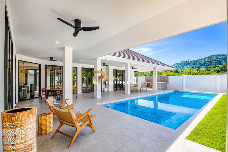 ซอยหัวหิน 116, ประจวบคีรีขันธ์, หนองแก, หัวหิน, ประจวบคีรีขันธ์, 340 ตร.ม., วิลล่า ขาย, โดย Thanita Plabthong, 500479633 - DDproperty.com