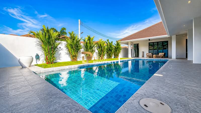 Hua Hin Soi 116, Prachuap Khiri Khan, Nong Kae, Hua Hin, Prachuap Khiri Khan, 3 Bedrooms, 340 sqm, Villa For Sale, by Thanita Plabthong, 500479633 - DDproperty.com