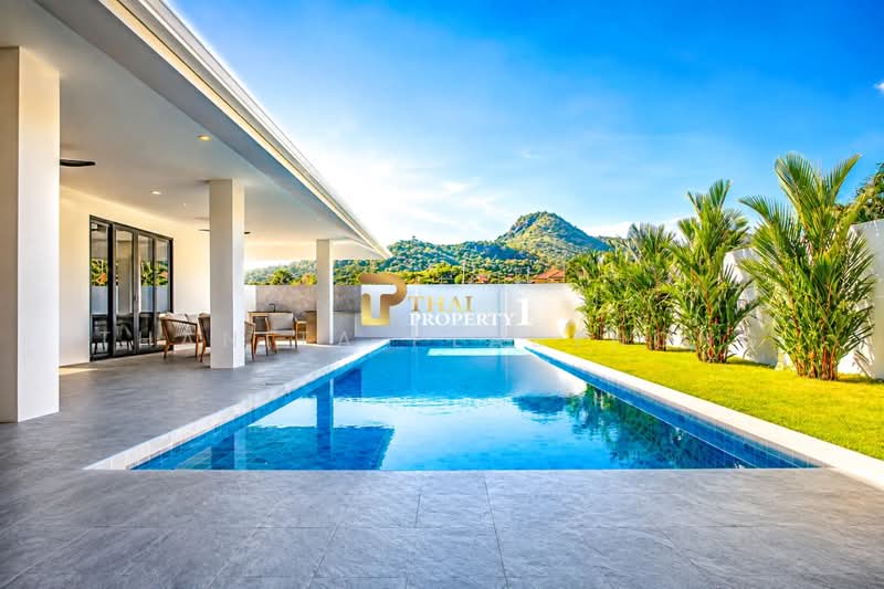 Hua Hin Soi 116, Prachuap Khiri Khan, Nong Kae, Hua Hin, Prachuap Khiri Khan, 3 Bedrooms, 340 sqm, Villa For Sale, by Thanita Plabthong, 500479633 - DDproperty.com