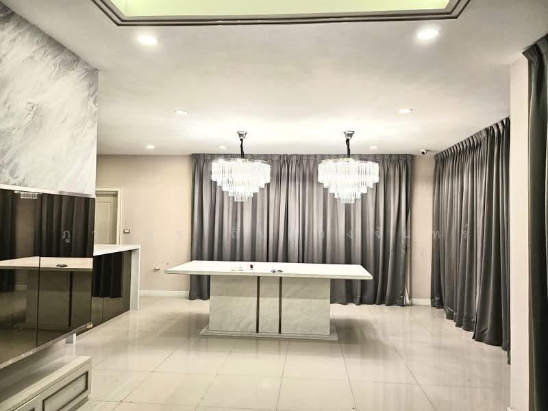 Centro Chaiyaphruek-Chaengwattana, Nonthaburi, Rural Road 2051, Khlong Phra Udom, Pak Kret, Nonthaburi, 4 Bedrooms, 225 sqm, Single Detached House For Rent, by ภูวเดช ถิ่นดวงจันทร์, 500479634 - DDproperty.com
