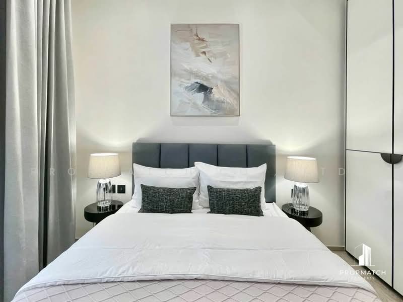 Chapter Charoennakhon–Riverside, Bangkok, Charoennakorn Road, Bang Lam Phu Lang, Khlong San, Bangkok, 2 Bedrooms, 50 sqm, Condo For Rent, by PROPMATCH CO., LTD., 500479635 - DDproperty.com